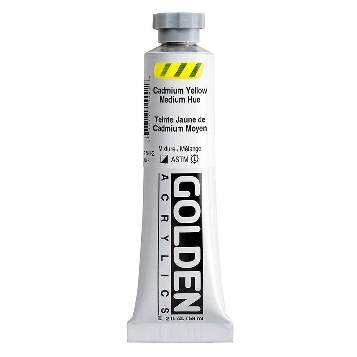 GOLDEN Heavy Body Acrylfarbe 59 ml | verschiedene Farben