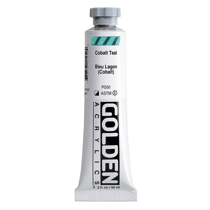 Akrylová farba GOLDEN Heavy Body 59 ml | rôzne farby — obrázok 1
