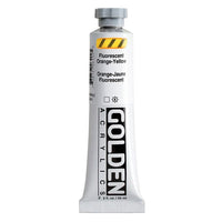 Akrylová farba GOLDEN Heavy Body Fluorescent 59 ml | rôzne farby — obrázok 4