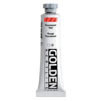 Akrylová farba GOLDEN Heavy Body Fluorescent 59 ml | rôzne farby — obrázok 6
