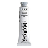 Akrylová farba GOLDEN Heavy Body Interference 148 ml | rôzne farby — obrázok 3