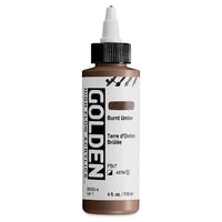 Akrylová farba GOLDEN High Flow 118 ml | rôzne odtiene — obrázok 3