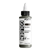 GOLDEN High Flow Acrylfarbe 118 ml | verschiedene Farbtöne | ARTMIE