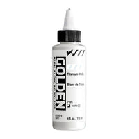GOLDEN High Flow Acrylfarbe 118 ml | verschiedene Farbtöne | ARTMIE