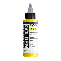GOLDEN High Flow Acrylfarbe 118 ml | verschiedene Farbtöne – Detailansicht 34 | ARTMIE
