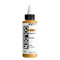 GOLDEN High Flow Acrylfarbe 118 ml | verschiedene Farbtöne