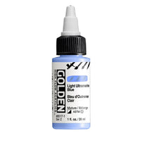 Akrilna boja GOLDEN High Flow 30 ml – 8517 Svijetla Ultramarin Plava
