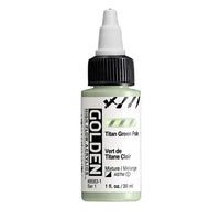 Akrilna boja GOLDEN High Flow 30 ml – 8583 Titan Zelena Svijetla