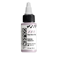 Akrilna boja GOLDEN High Flow 30 ml – 8585 Titan Ljubičasta Svijetla