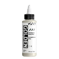 Akrylová farba GOLDEN High Flow Interference 118 ml | rôzne odtiene — obrázok 4