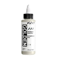Akrylová farba GOLDEN High Flow Interference 118 ml | rôzne odtiene — obrázok 1