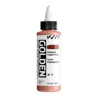 Akrylová farba GOLDEN High Flow Iridescent 118 ml | rôzne odtiene — obrázok 4