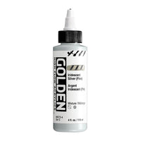 Akrylová farba GOLDEN High Flow Iridescent 118 ml | rôzne odtiene — obrázok 6