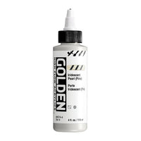 Akrylová farba GOLDEN High Flow Iridescent 118 ml | rôzne odtiene — obrázok 7