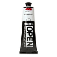 Akrilna boja GOLDEN OPEN Slow-Drying 148 ml – 7310 Kinakridonska crvena