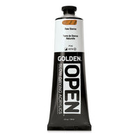 Akrilna boja GOLDEN OPEN Slow-Drying 148 ml – 7340 Sirova siena