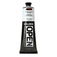 Akrilna boja GOLDEN OPEN Slow-Drying 148 ml – 7383 Transparentna smeđa željezni oksid