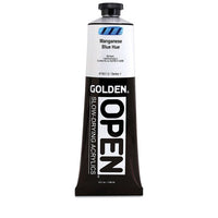 Akrilna boja GOLDEN OPEN Slow-Drying 148 ml – 7457 Manganska plava hue