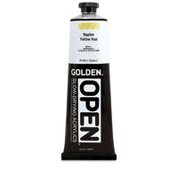 Akrilna boja GOLDEN OPEN Slow-Drying 148 ml – 7459 Napuljska žuta hue