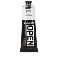 Akrilna boja GOLDEN OPEN Slow-Drying 148 ml – 7460 Berlinska plava hue