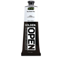 Akrilna boja GOLDEN OPEN Slow-Drying 148 ml – 7461 Sap zelena hue
