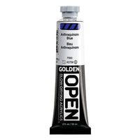 Akrylová farba GOLDEN OPEN Slow-Drying 59 ml | rôzne odtiene — obrázok 3