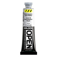 Akrylová farba GOLDEN OPEN Slow-Drying 59 ml | rôzne odtiene — obrázok 5