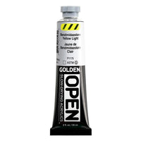 Akrylová farba GOLDEN OPEN Slow-Drying 59 ml | rôzne odtiene — obrázok 6