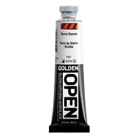 Akrylová farba GOLDEN OPEN Slow-Drying 59 ml | rôzne odtiene — obrázok 8