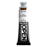 Akrylová farba GOLDEN OPEN Slow-Drying 59 ml | rôzne odtiene — obrázok 9
