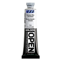Akrylová farba GOLDEN OPEN Slow-Drying 59 ml | rôzne odtiene — obrázok 11