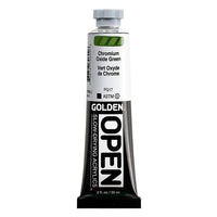 Akrylová farba GOLDEN OPEN Slow-Drying 59 ml | rôzne odtiene — obrázok 12