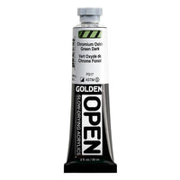 Akrylová farba GOLDEN OPEN Slow-Drying 59 ml | rôzne odtiene — obrázok 13