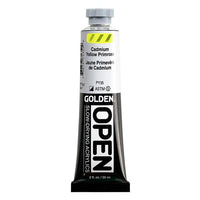 GOLDEN OPEN Slow-Drying Acrylfarbe 59 ml | verschiedene Farbtöne | ARTMIE