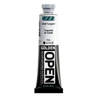 GOLDEN OPEN Slow-Drying Acrylfarbe 59 ml | verschiedene Farbtöne | ARTMIE