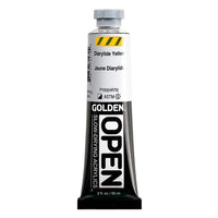 GOLDEN OPEN Slow-Drying Acrylfarbe 59 ml | verschiedene Farbtöne | ARTMIE