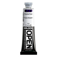GOLDEN OPEN Slow-Drying Acrylfarbe 59 ml | verschiedene Farbtöne | ARTMIE