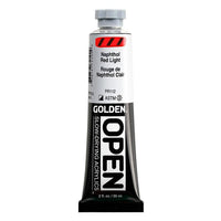 GOLDEN OPEN Slow-Drying Acrylfarbe 59 ml | verschiedene Farbtöne | ARTMIE