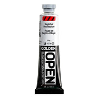 GOLDEN OPEN Slow-Drying Acrylfarbe 59 ml | verschiedene Farbtöne | ARTMIE