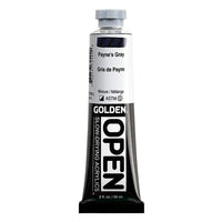 GOLDEN OPEN Slow-Drying Acrylfarbe 59 ml | verschiedene Farbtöne | ARTMIE