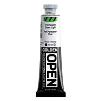 GOLDEN OPEN Slow-Drying Acrylfarbe 59 ml | verschiedene Farbtöne | ARTMIE