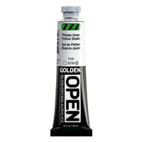 GOLDEN OPEN Slow-Drying Acrylfarbe 59 ml | verschiedene Farbtöne | ARTMIE