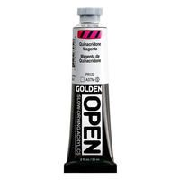 GOLDEN OPEN Slow-Drying Acrylfarbe 59 ml | verschiedene Farbtöne – Detailansicht 31 | ARTMIE