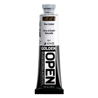 GOLDEN OPEN Slow-Drying Acrylfarbe 59 ml | verschiedene Farbtöne – Detailansicht 34 | ARTMIE