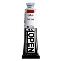 GOLDEN OPEN Slow-Drying Acrylfarbe 59 ml | verschiedene Farbtöne – Detailansicht 35 | ARTMIE