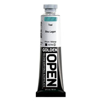 GOLDEN OPEN Slow-Drying Acrylfarbe 59 ml | verschiedene Farbtöne – Detailansicht 36 | ARTMIE
