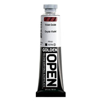 GOLDEN OPEN Slow-Drying Acrylfarbe 59 ml | verschiedene Farbtöne – Detailansicht 45 | ARTMIE