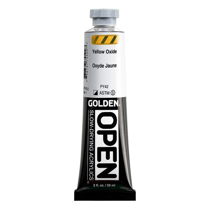 GOLDEN OPEN Slow-Drying Acrylfarbe 59 ml | verschiedene Farbtöne – Detailansicht 47 | ARTMIE