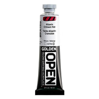 GOLDEN OPEN Slow-Drying Acrylfarbe 59 ml | verschiedene Farbtöne – Detailansicht 50 | ARTMIE