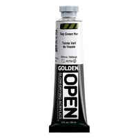 GOLDEN OPEN Slow-Drying Acrylfarbe 59 ml | verschiedene Farbtöne